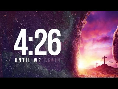 Good Friday Vol. 1 Countdown