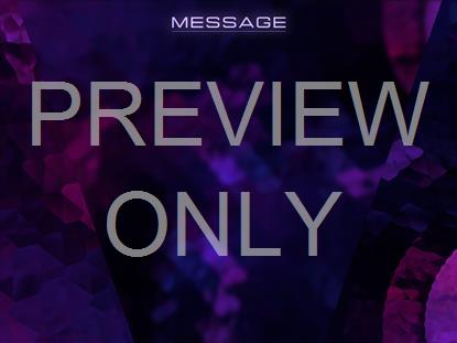 Mirror Ball Message