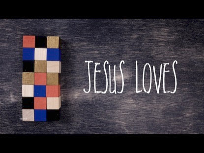 Jesus Loves
