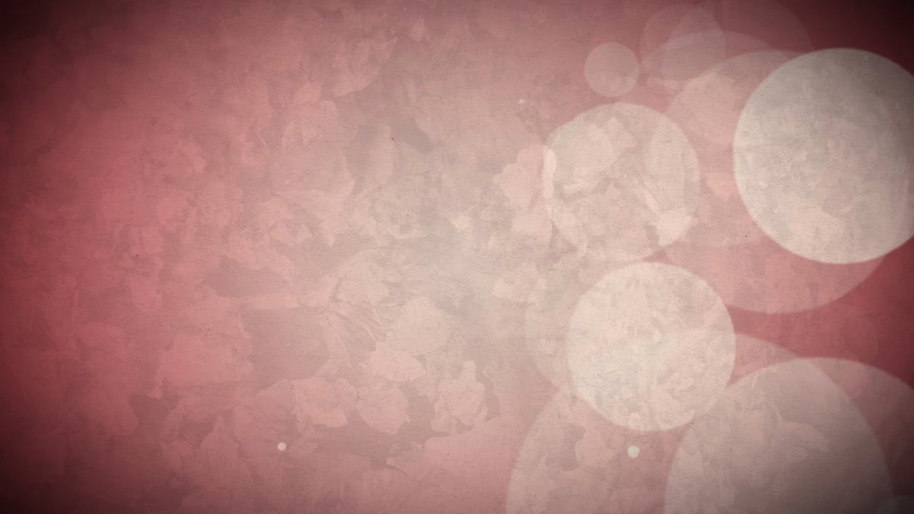 Slow Red Grunge Still