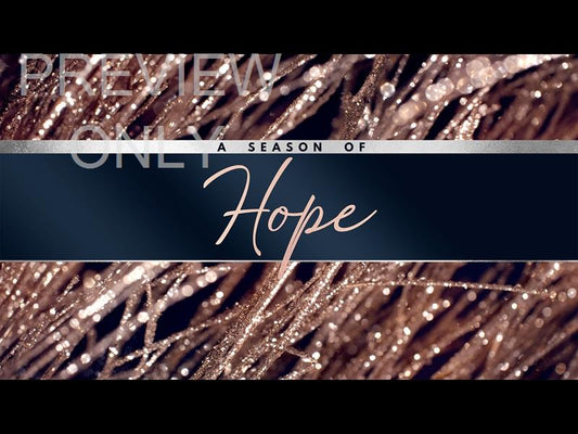 Christmas Gold Hope Still