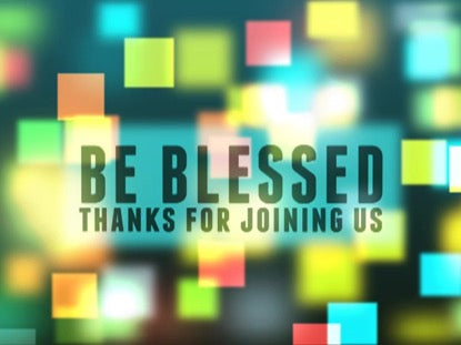 Endless Resolve Be Blessed