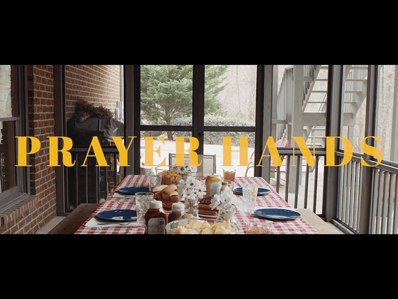 Prayer Hands