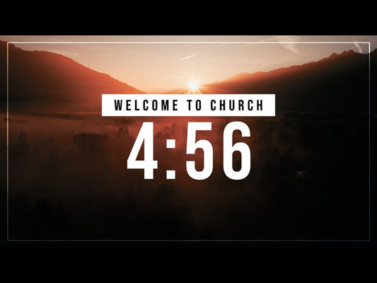 Wondrous Creation Countdown
