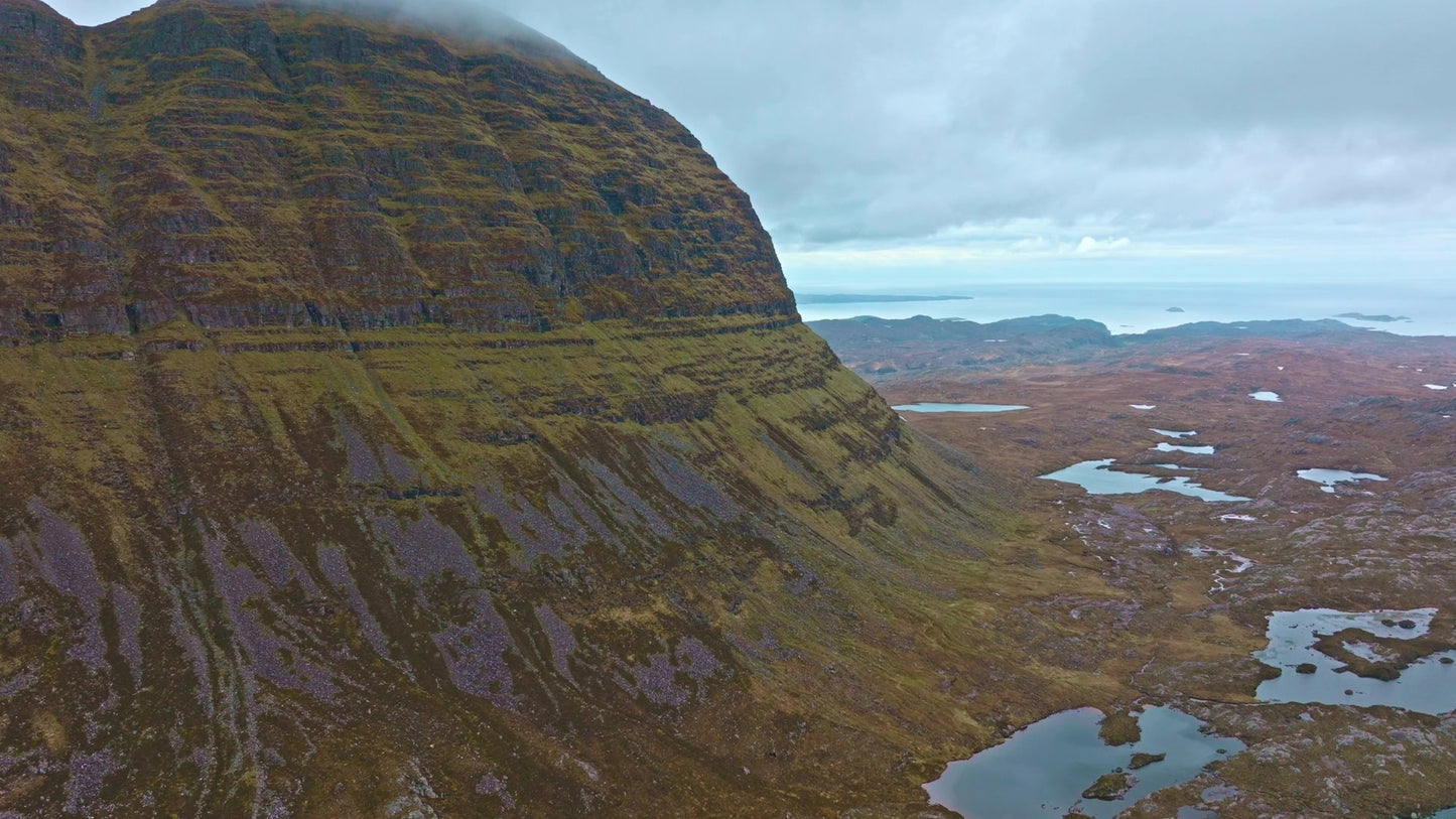 Scottish Mountain 07
