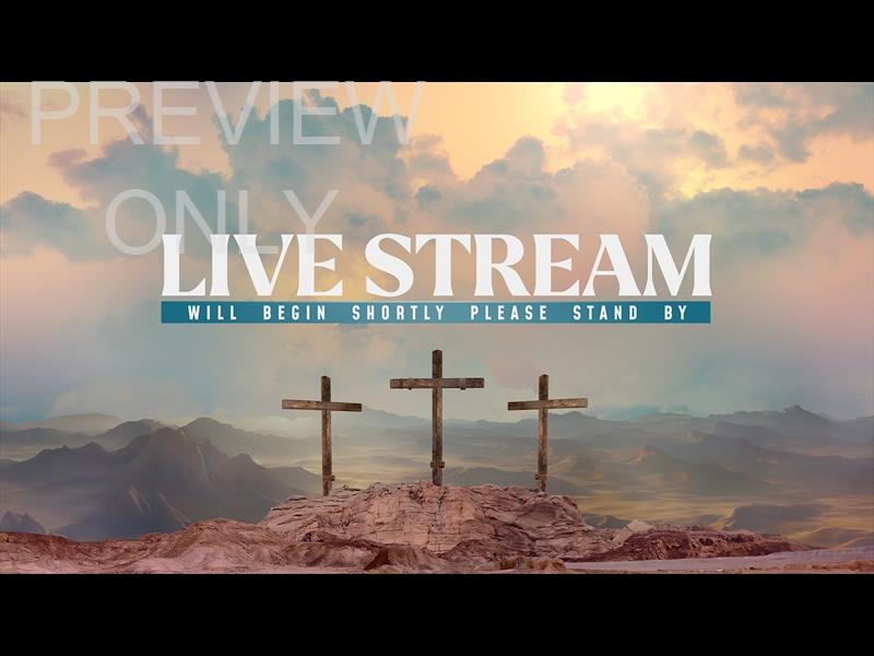 Easter Story Live Stream Still