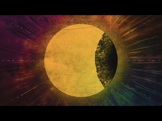 Vibrant Holy Week Easter