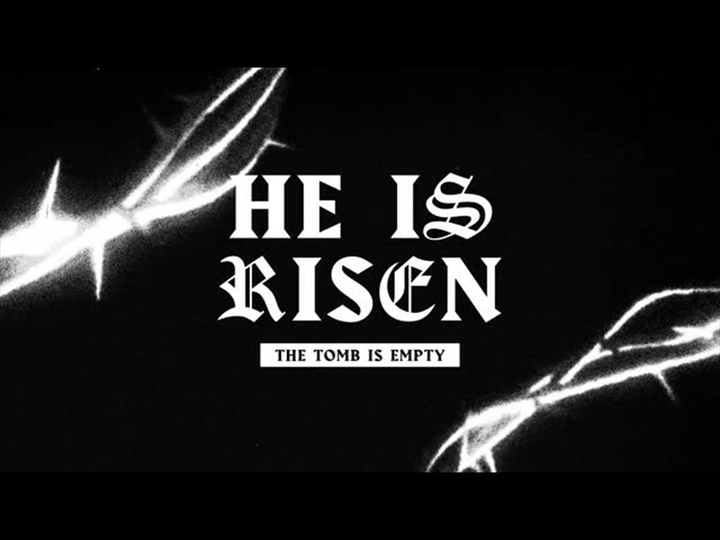 Easter Xxv Service Slide Easter