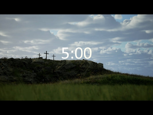 Easter Day Countdown