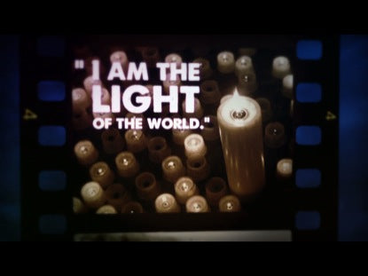 He Is Our Light