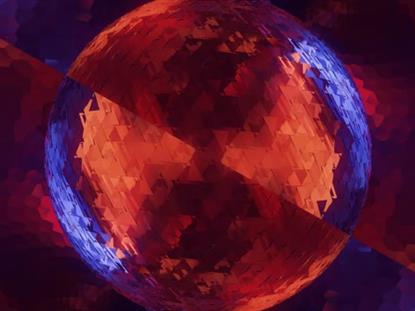 Mirror Ball Sphere Chrome