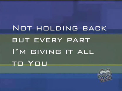 All To You