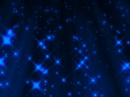 Shine Down Blue