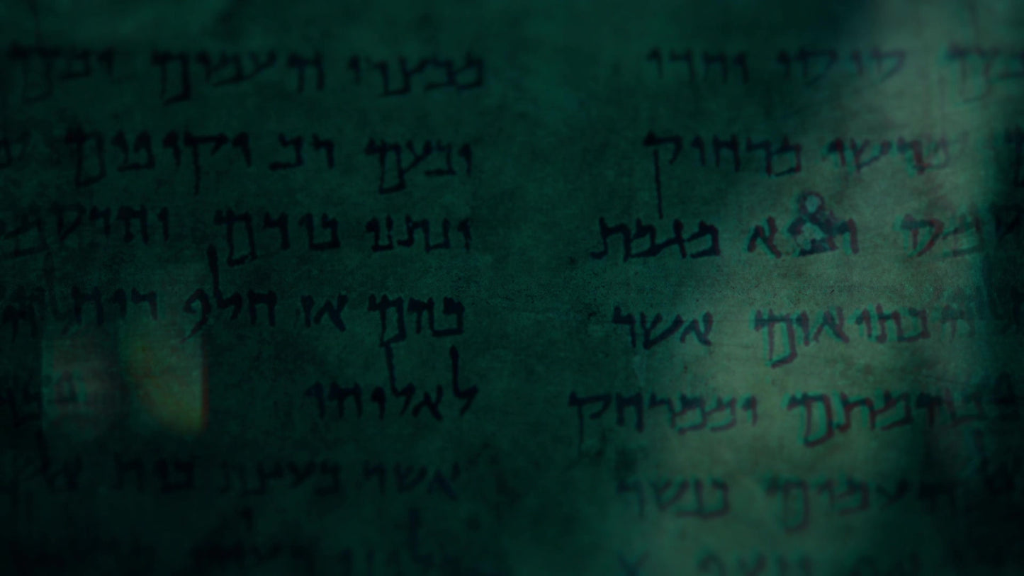 Ancient Words Turquoise