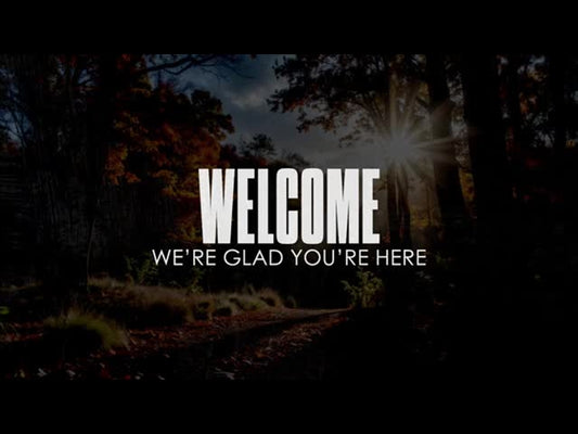 Rgbd 2 Welcome