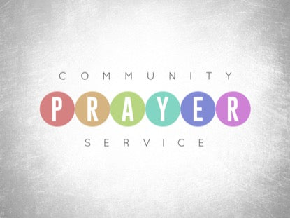 Event Planner Prayer Motion