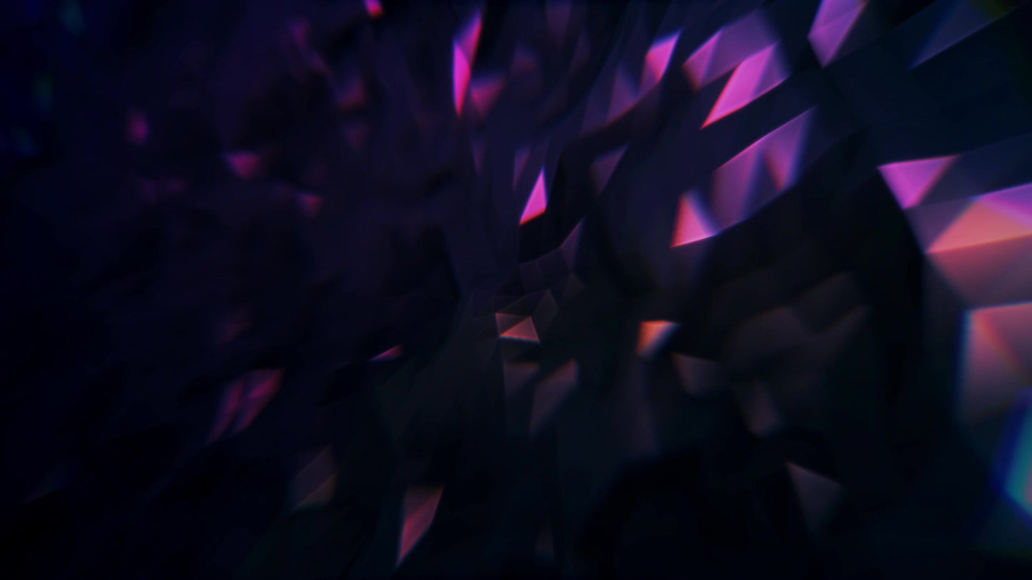 Living Crystal Wall Still