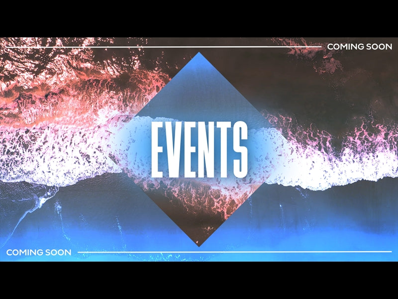 Aerial Beach Events