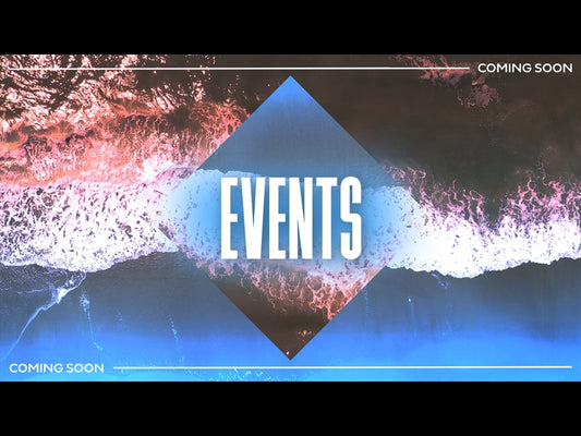 Aerial Beach Events