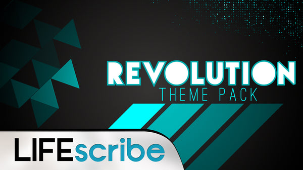 Revolution Theme Pack