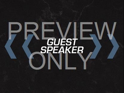 Into Faith Guest Speaker
