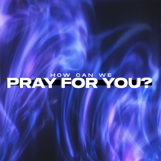 Flux Social Graphic Prayer