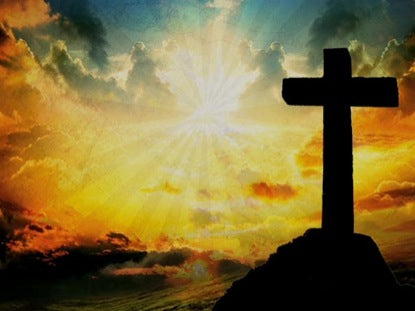Cross Of Christ 02
