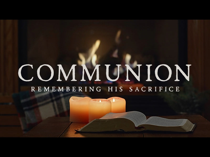 The Hearth Communion