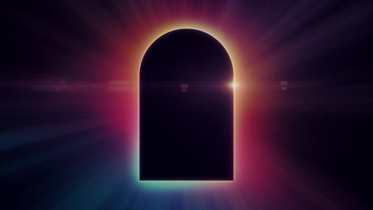 Easter Light Resurrection