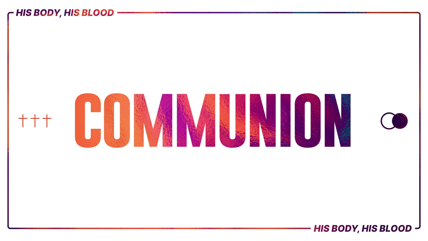 Hope Is Here Communion