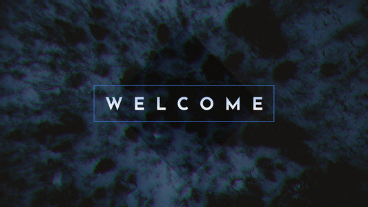 Deep Winter Welcome Still