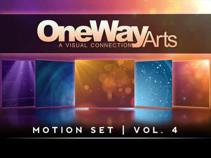 Motion Set Volume: 4