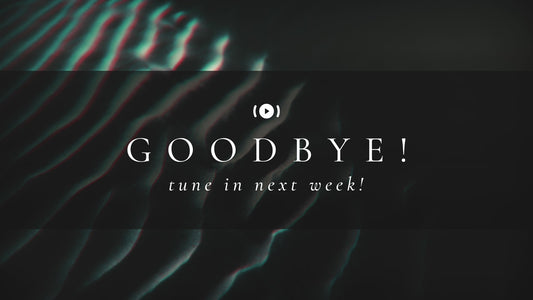 Stark Sand Exit Stream Still