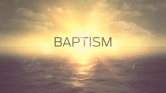 Baptism Title