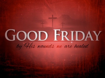 Good Friday V2 Title Red