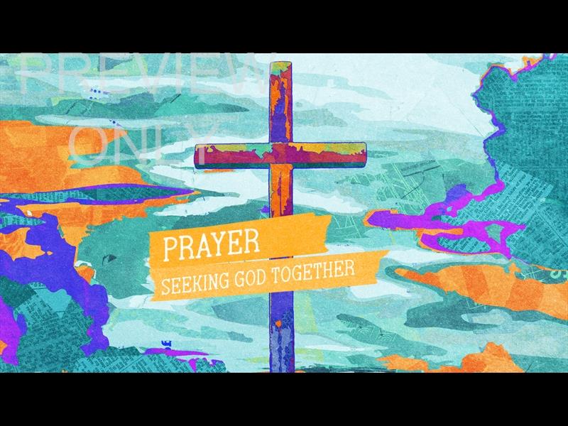The Good News Prayer Still