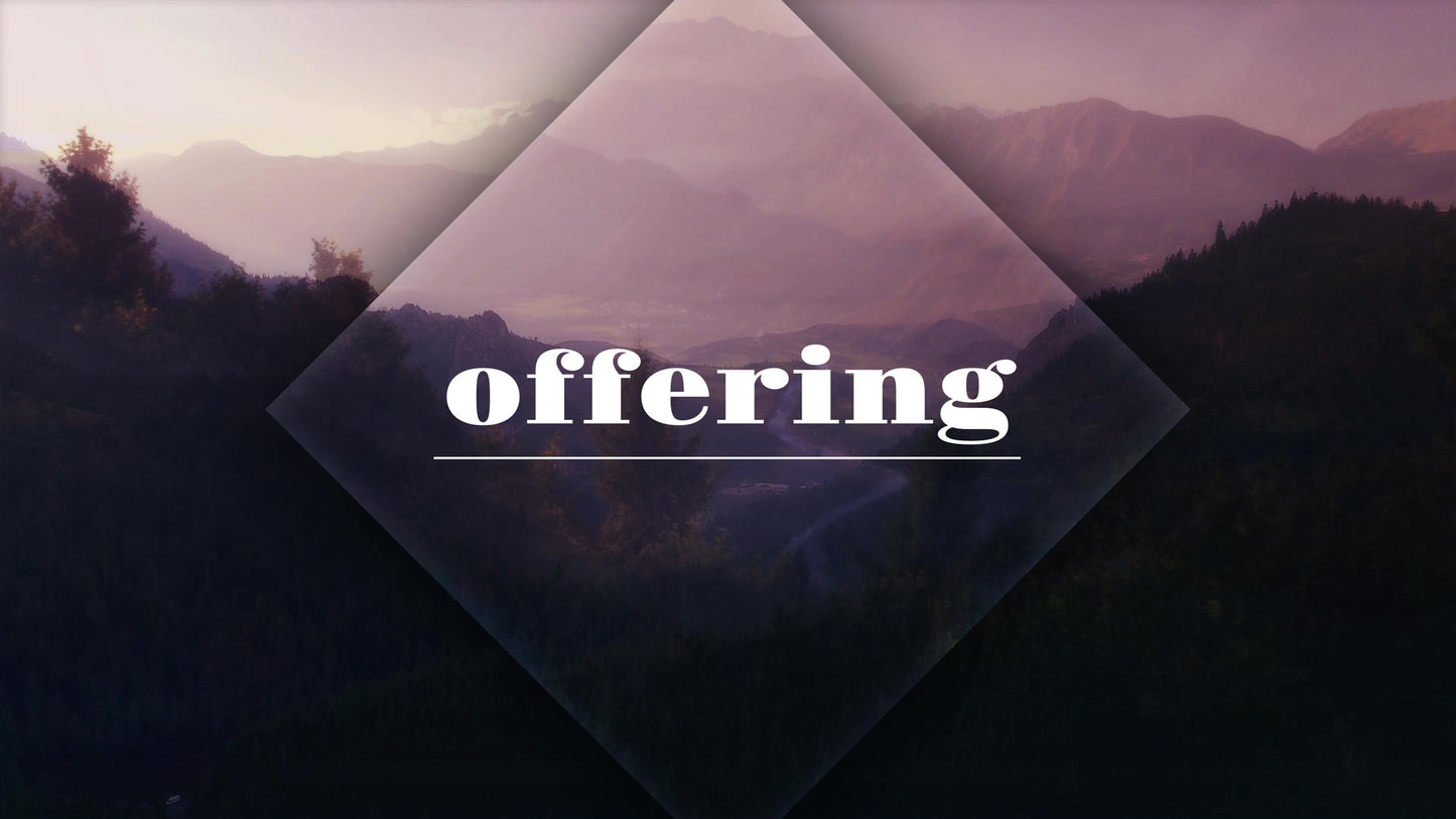 The Hills Offering Still