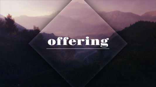 The Hills Offering Still