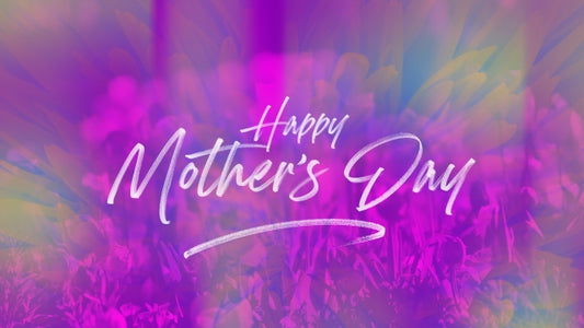 Floral Reflections Happy Mother's Day