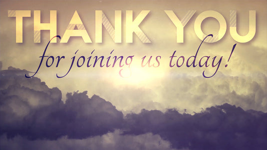 Everlasting Spirit Closing Still