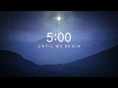 Starry Night Countdown