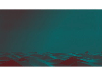 Low Poly Ocean