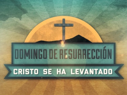 Clasico Domingo De Resurreccion