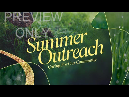Sun Wave Summer Outreach Title Still