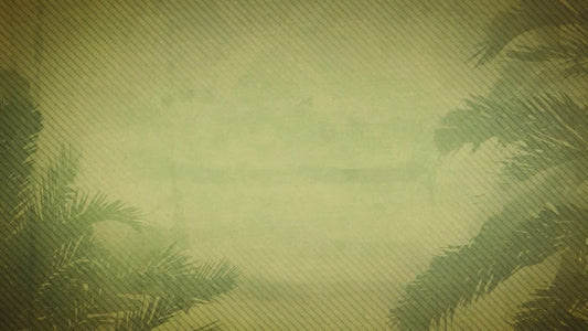 Palm Sunday Branches 04