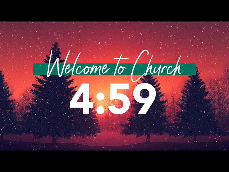 Evening Light Countdown