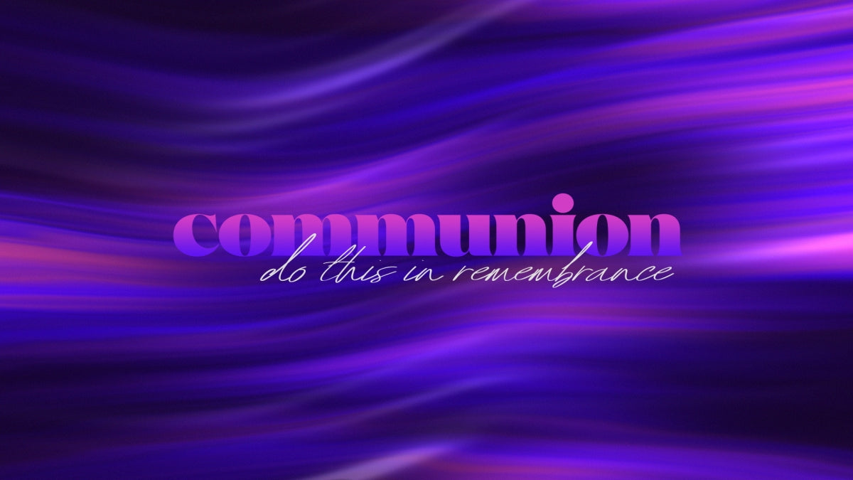 Chroma Waves Communion