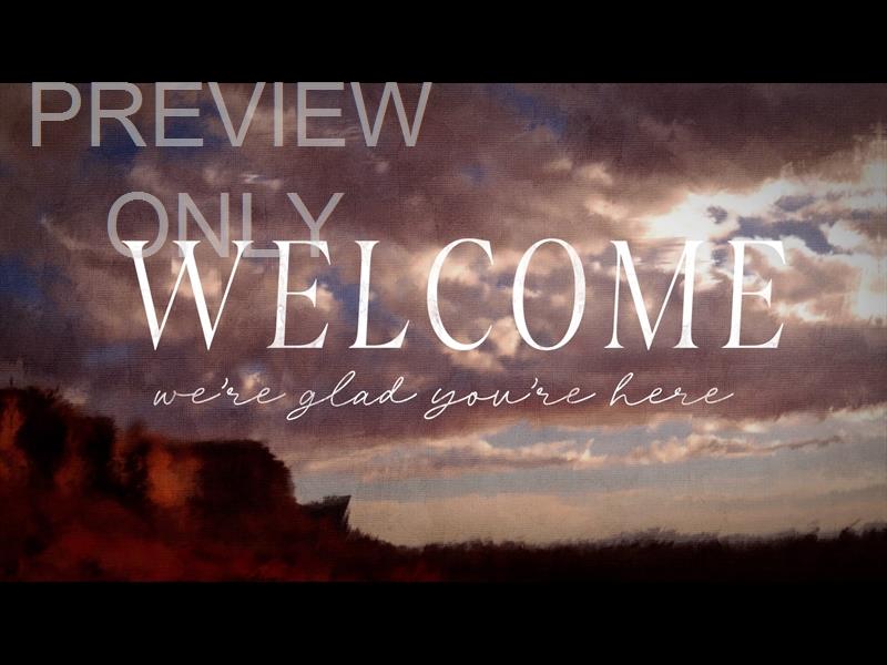 Your Kingdom Welcome Still