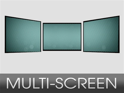Teal Stripes Still Plus