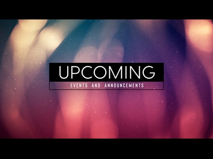 Fall Flares Upcoming